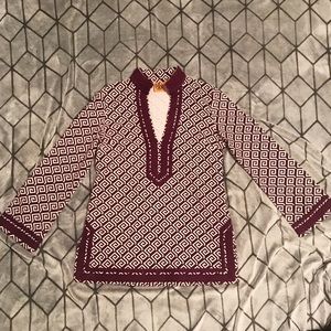 Tory Burch Tunic